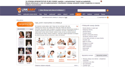 Desktop Screenshot of linkbaby.pl